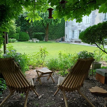 Bed and Breakfast Logis Des Tourelles Cognac Exterior foto