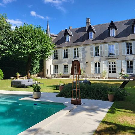 Bed and Breakfast Logis Des Tourelles Cognac Exterior foto